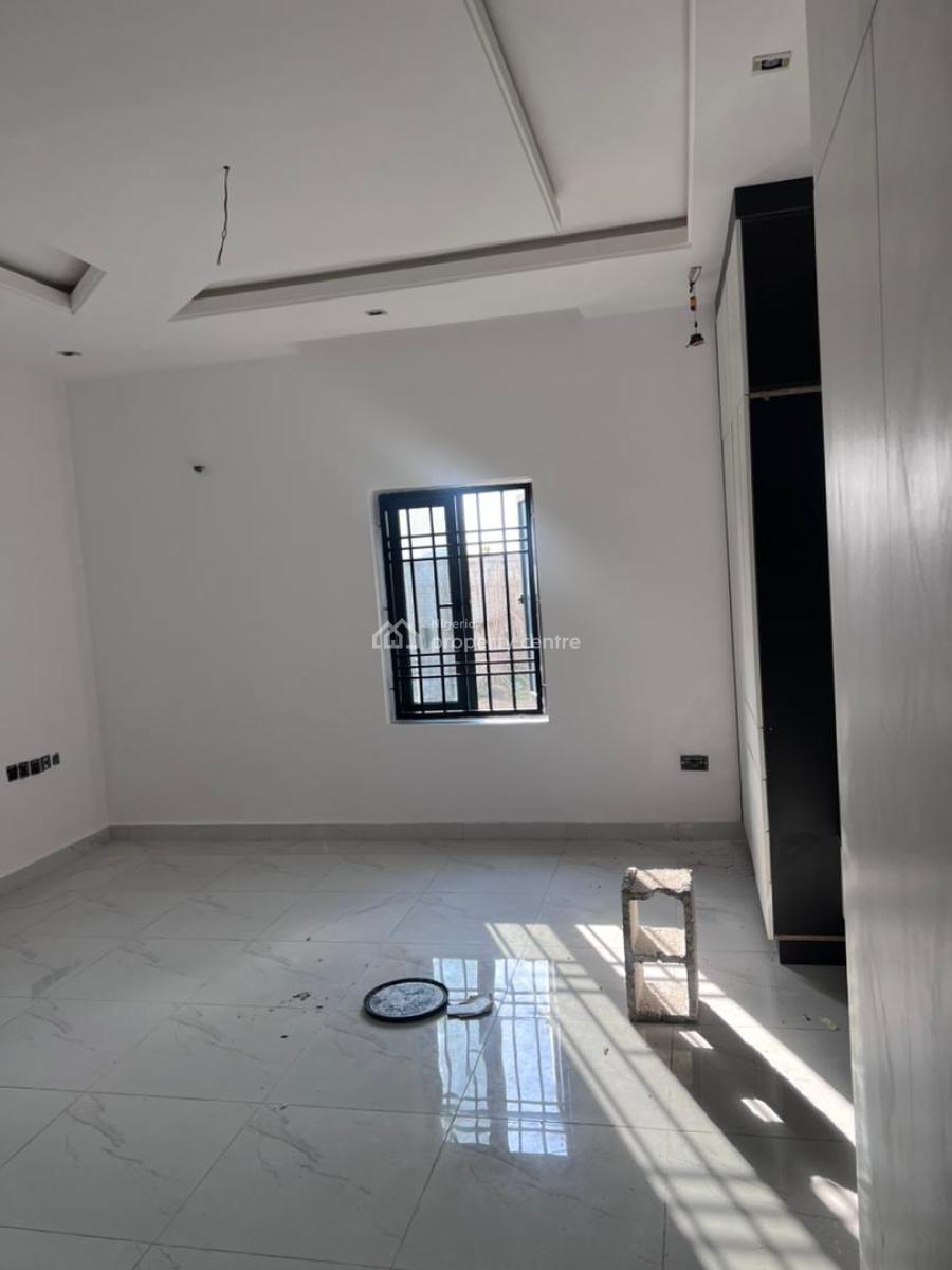 4 Bedrooms Detached Duplex with Bq, By Jedo Estate, Lugbe District, Abuja, Detached Duplex for Sale