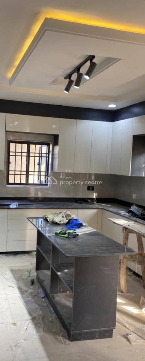 4 Bedrooms Detached Duplex with Bq, By Jedo Estate, Lugbe District, Abuja, Detached Duplex for Sale