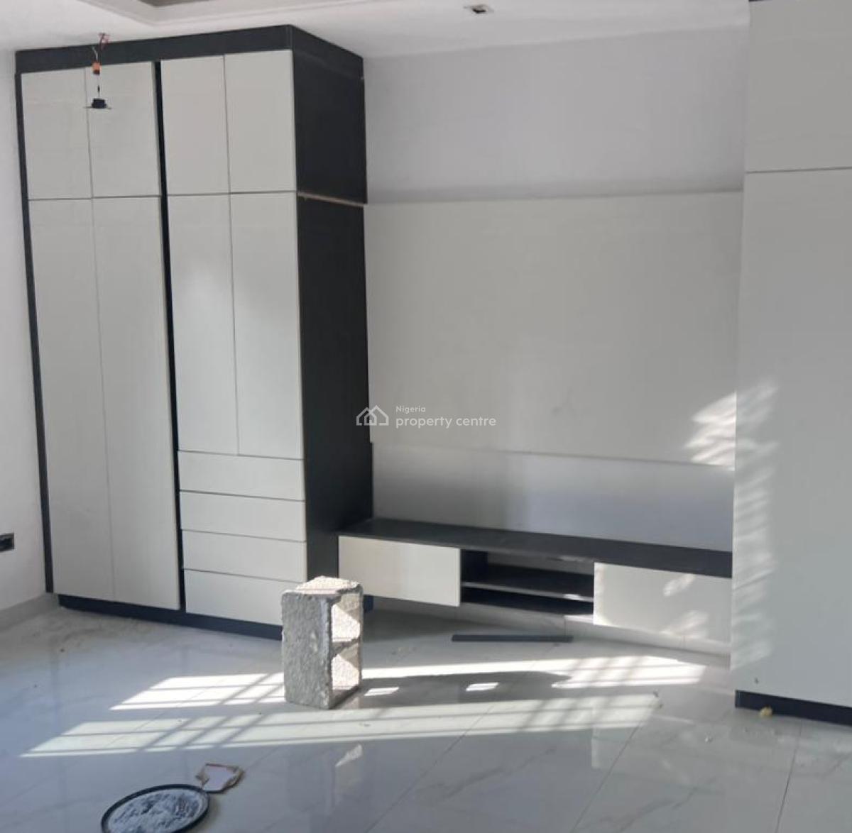 4 Bedrooms Detached Duplex with Bq, By Jedo Estate, Lugbe District, Abuja, Detached Duplex for Sale