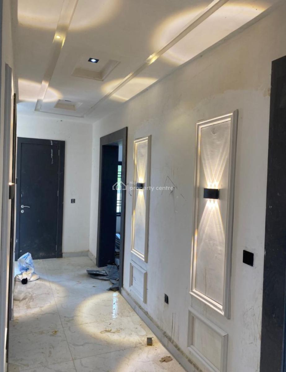 4 Bedrooms Detached Duplex with Bq, By Jedo Estate, Lugbe District, Abuja, Detached Duplex for Sale
