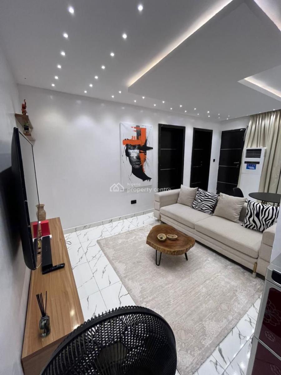 Fully Furnished 2 Bedroom Apartment, Ologolo Lekki Lagos, Ologolo, Lekki, Lagos, Flat / Apartment for Rent