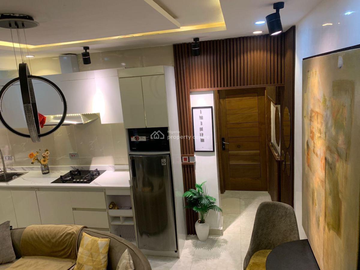 Luxury One Bedroom Apartment, Mijl Ikate, Ikate, Lekki, Lagos, Flat / Apartment Short Let