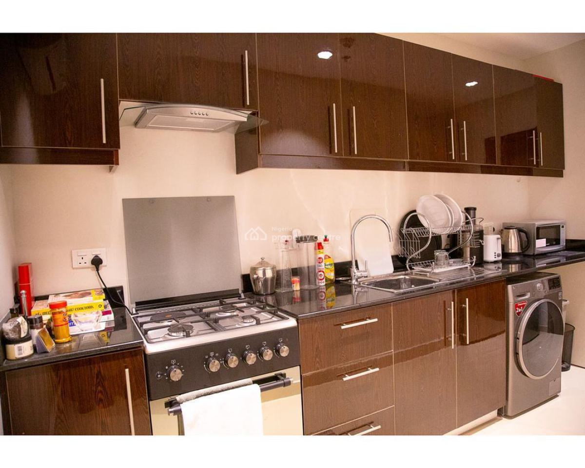 Luxury 2bedroom Apartment, Bluewaters, Oniru, Victoria Island (vi), Lagos, Flat / Apartment for Rent