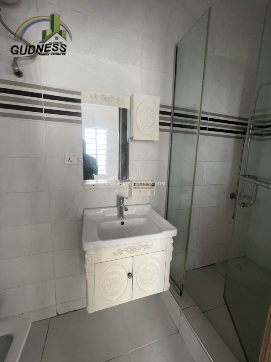 4 Bedroom Detached Duplex with Bq, Chevron, Lekki, Lagos, Detached Duplex for Rent