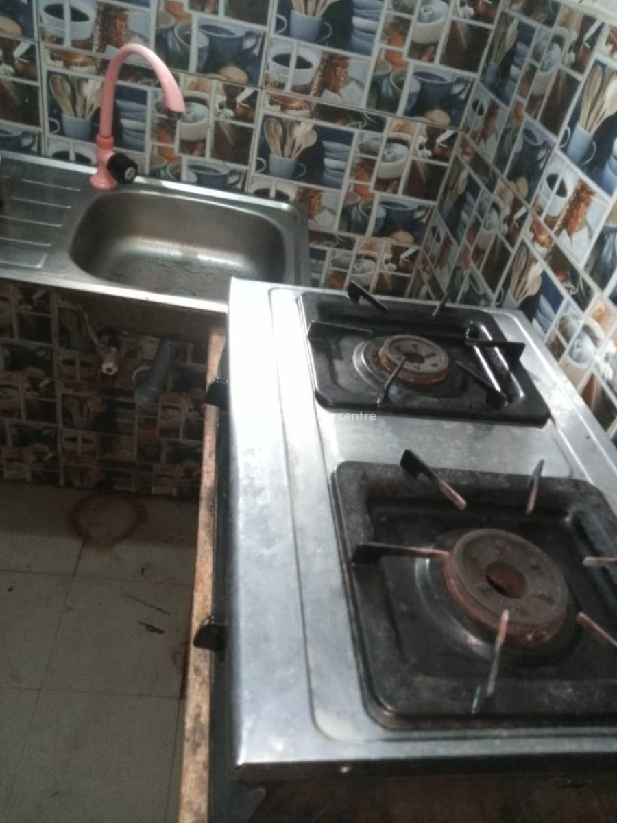 Self Contain Apartment, Olokonla, Ajah, Lagos, Self Contain (single Rooms) Short Let