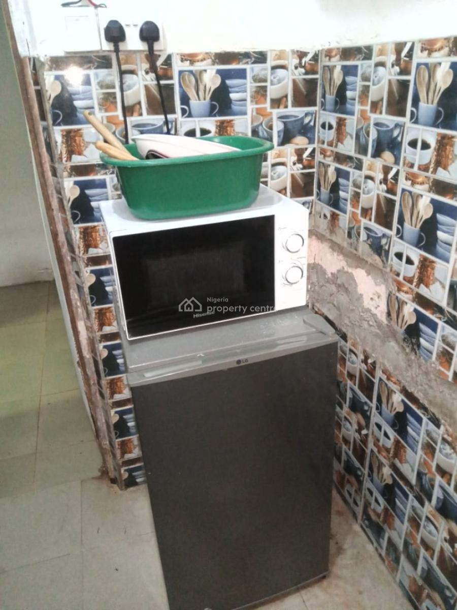 Self Contain Apartment, Olokonla, Ajah, Lagos, Self Contain (single Rooms) Short Let