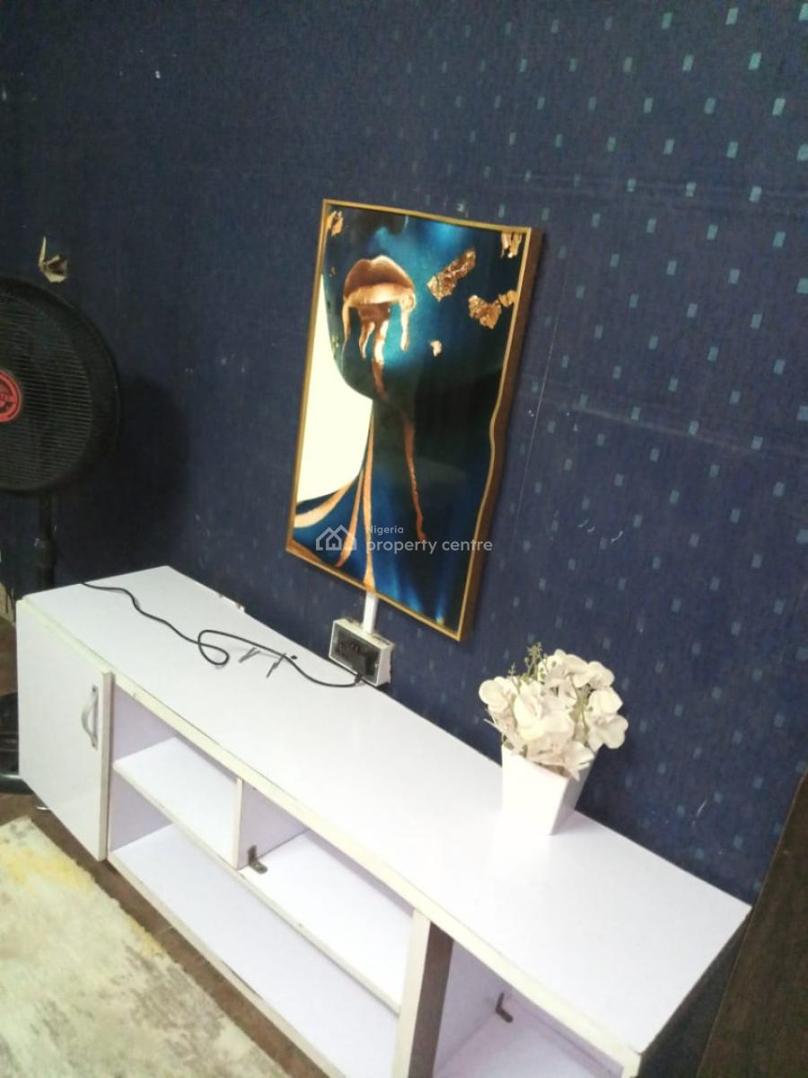 Self Contain Apartment, Olokonla, Ajah, Lagos, Self Contain (single Rooms) Short Let