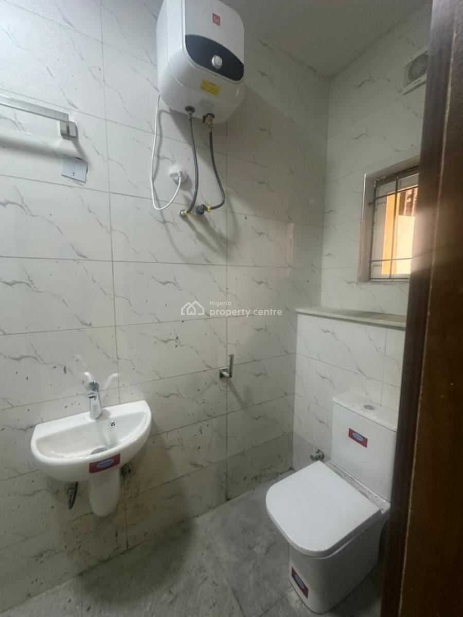 4 Bedroom Semidetached Duplex with Bq, Oniru, Victoria Island (vi), Lagos, Semi-detached Duplex for Sale