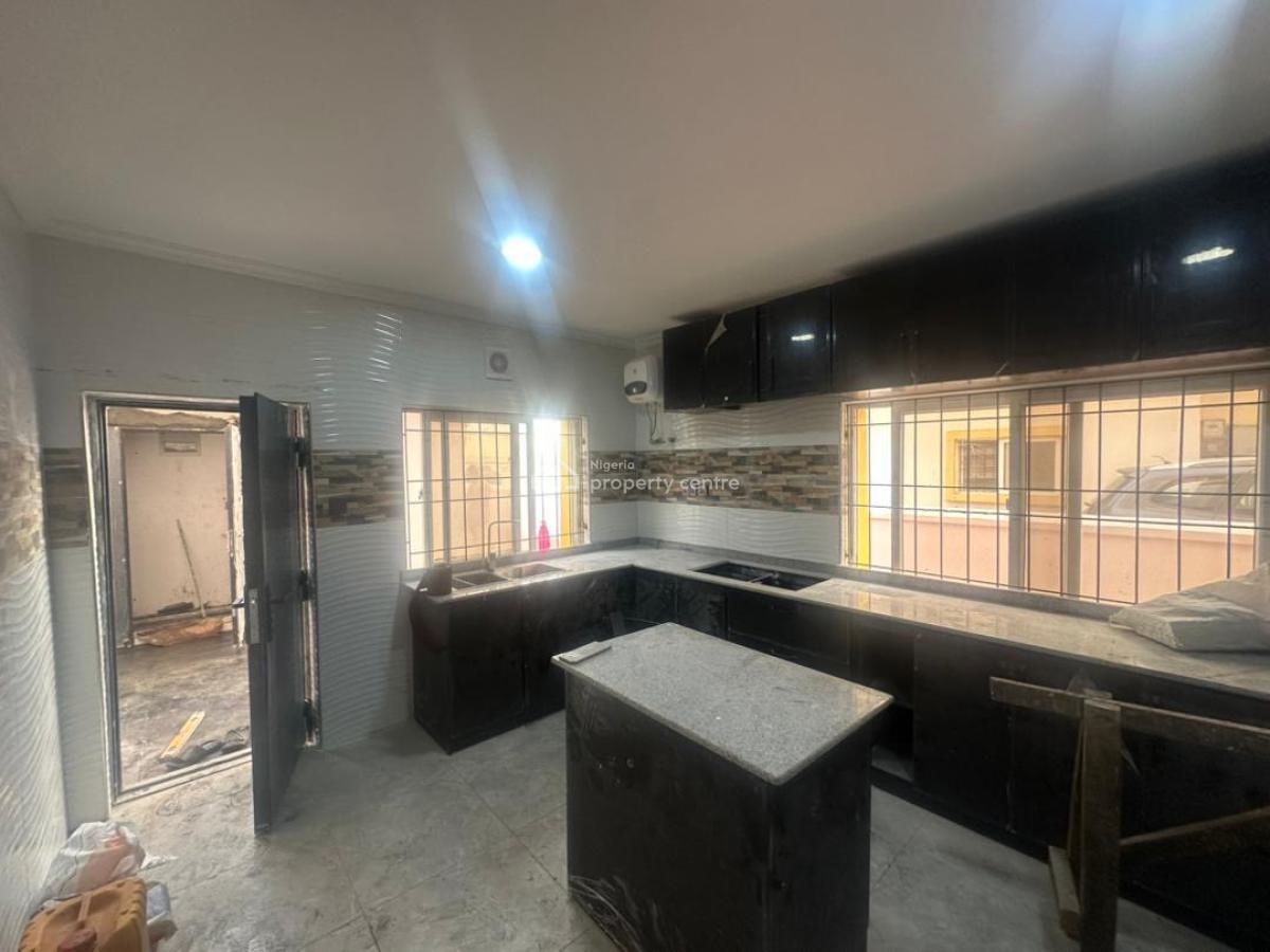 4 Bedroom Semidetached Duplex with Bq, Oniru, Victoria Island (vi), Lagos, Semi-detached Duplex for Sale