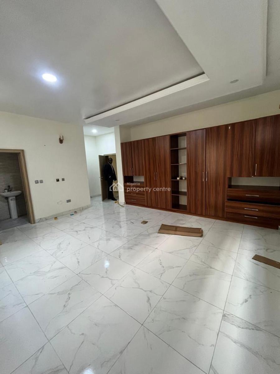 5bedroom Semi Detached with Bq, Oniru, Victoria Island (vi), Lagos, Semi-detached Duplex for Sale