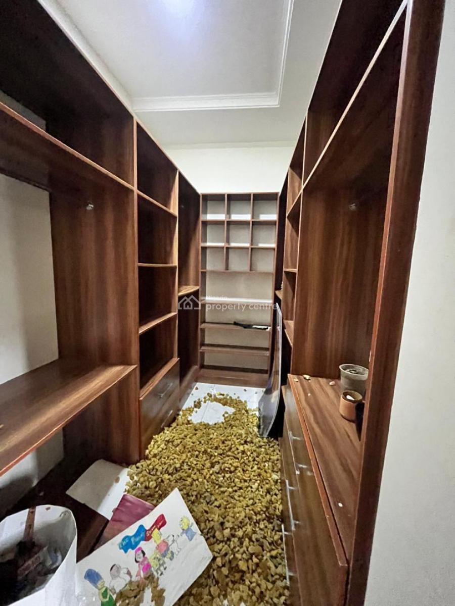 5bedroom Semi Detached with Bq, Oniru, Victoria Island (vi), Lagos, Semi-detached Duplex for Sale