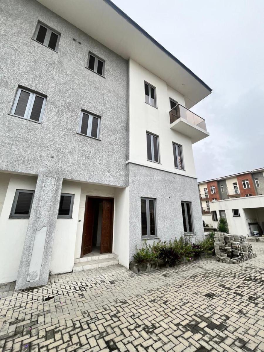 4 Bedroom Semi Detached Duplex with Bq, Oniru, Victoria Island (vi), Lagos, Semi-detached Duplex for Sale