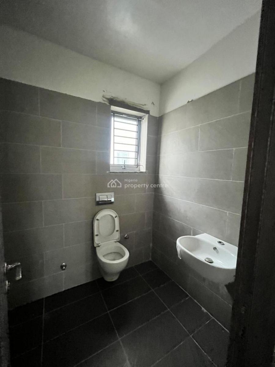 4 Bedroom Semi Detached Duplex with Bq, Oniru, Victoria Island (vi), Lagos, Semi-detached Duplex for Sale