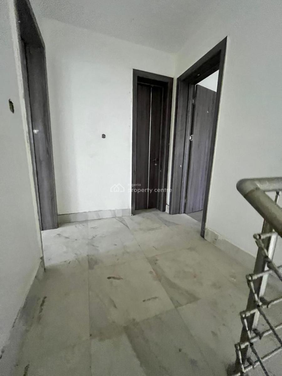 4 Bedroom Semi Detached Duplex with Bq, Oniru, Victoria Island (vi), Lagos, Semi-detached Duplex for Sale