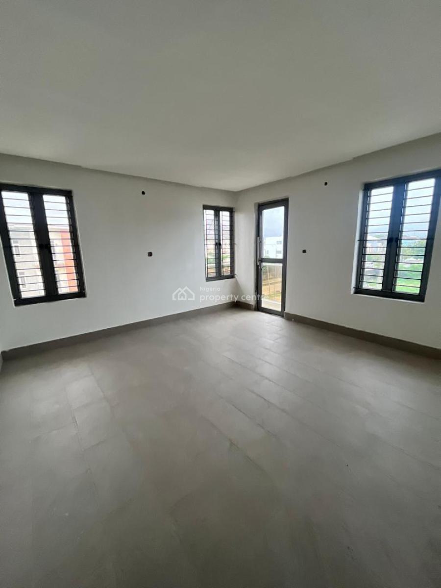 4 Bedroom Semi Detached Duplex with Bq, Oniru, Victoria Island (vi), Lagos, Semi-detached Duplex for Sale