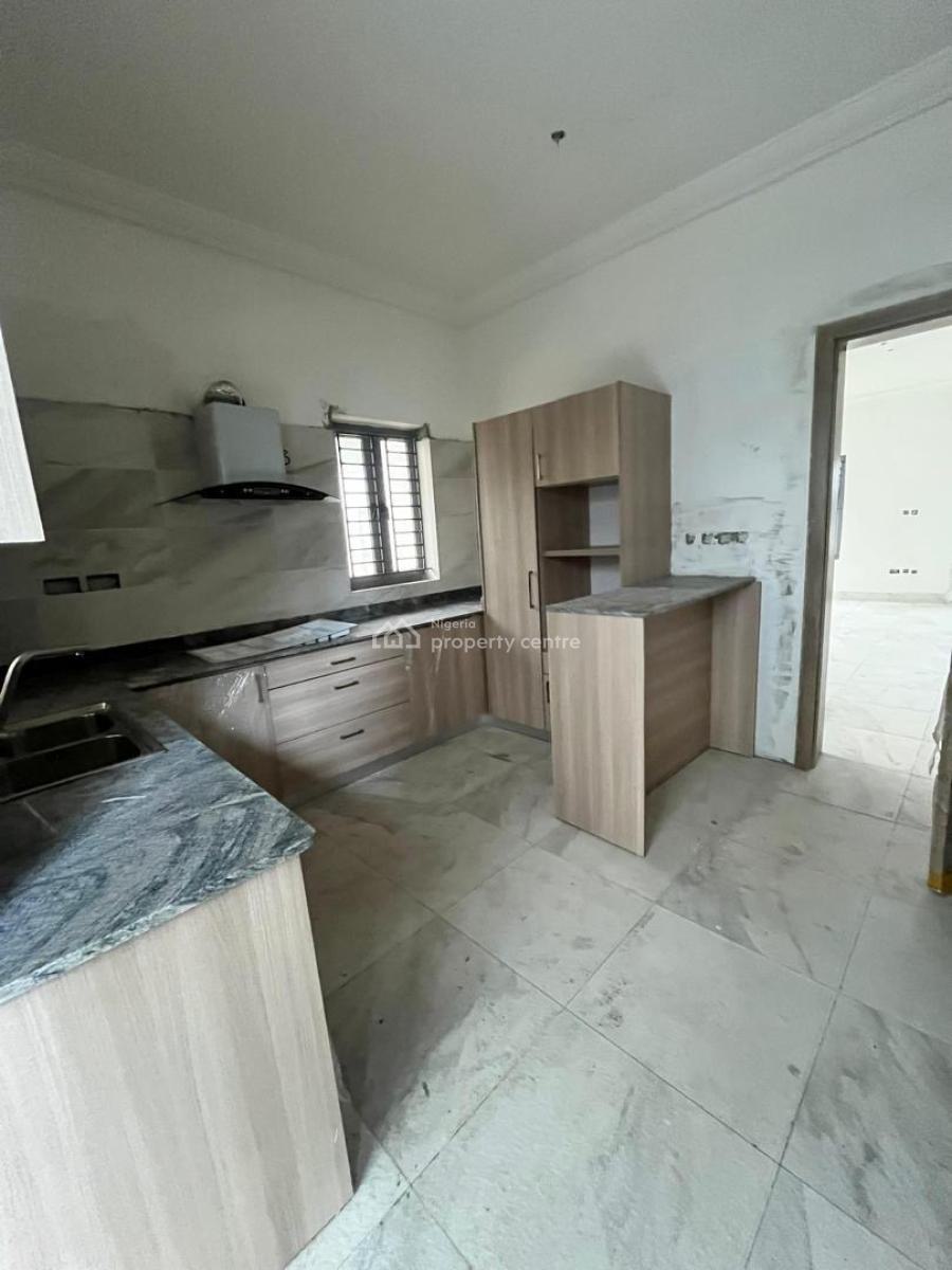 4 Bedroom Semi Detached Duplex with Bq, Oniru, Victoria Island (vi), Lagos, Semi-detached Duplex for Sale