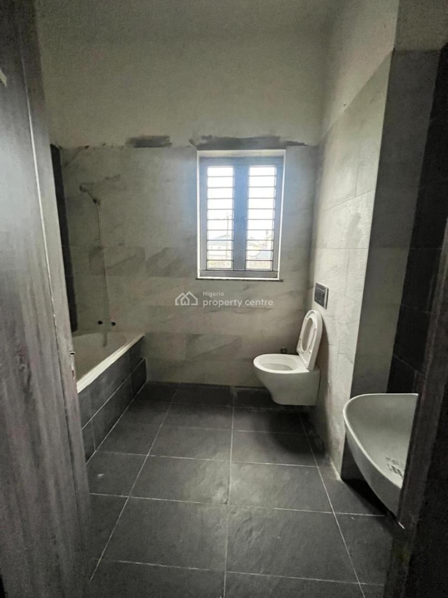 4 Bedroom Semi Detached Duplex with Bq, Oniru, Victoria Island (vi), Lagos, Semi-detached Duplex for Sale