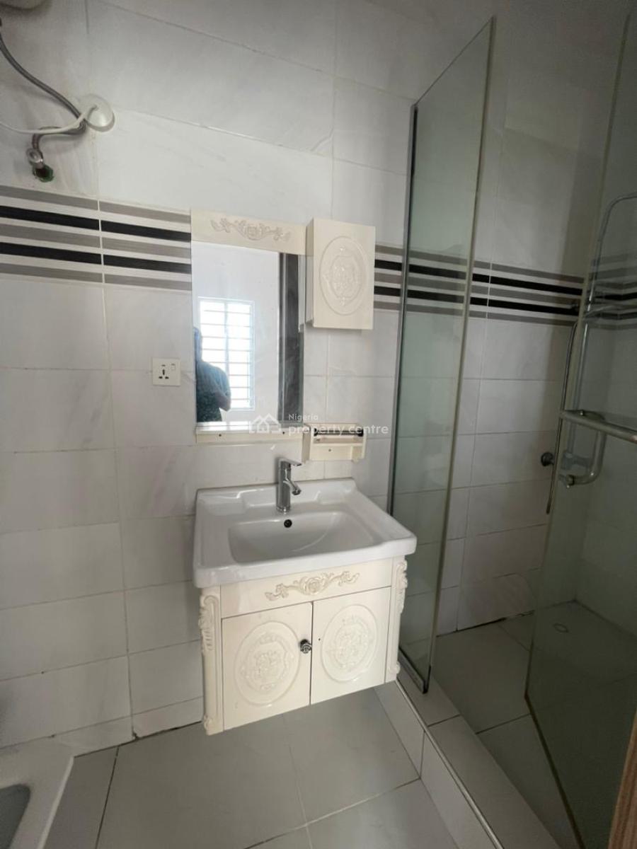 4 Bedroom Detached Duplex with Bq, Chevron Lekki Lagos, Lekki, Lagos, Detached Duplex for Rent
