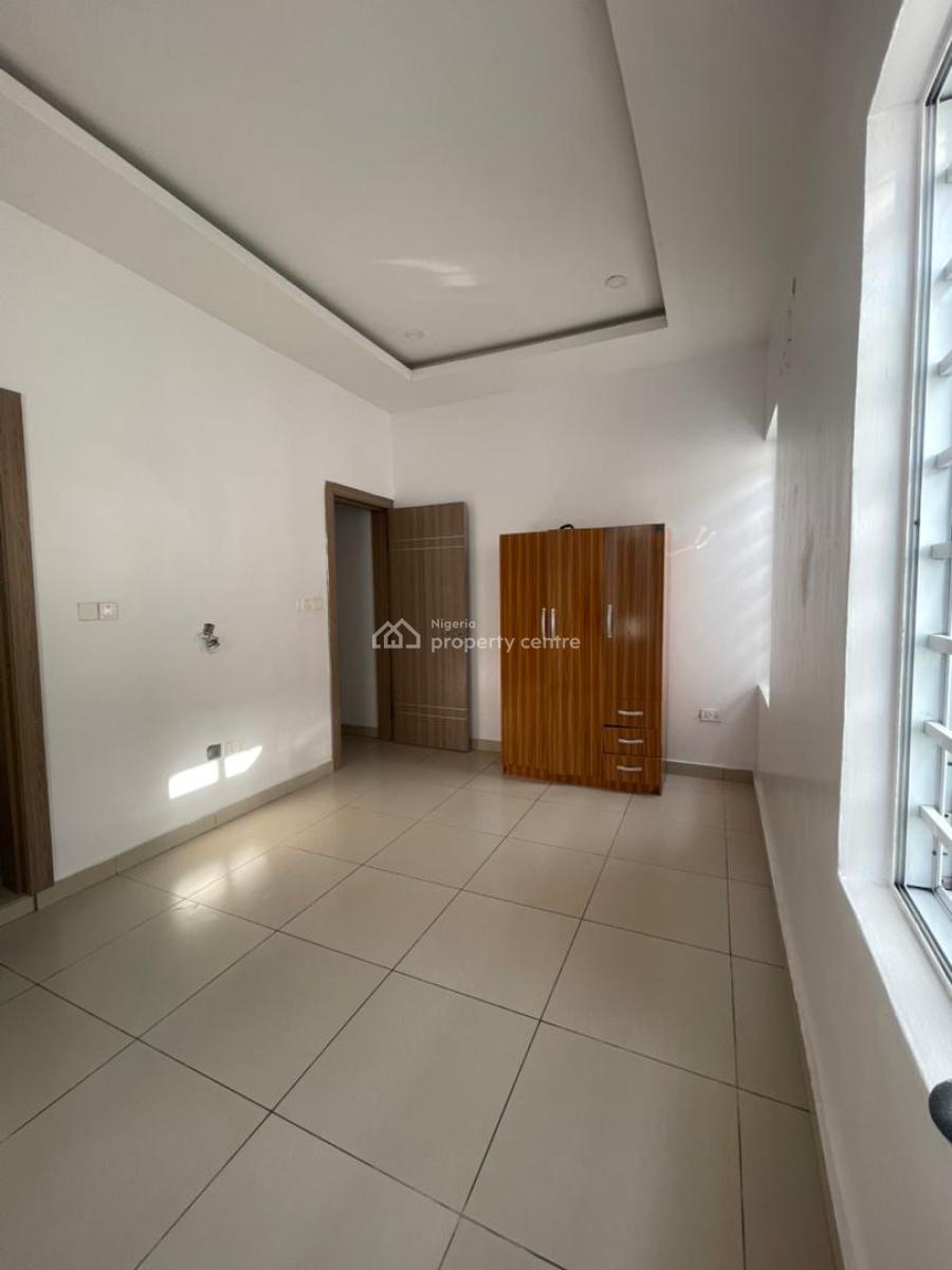 4 Bedroom Detached Duplex with Bq, Chevron Lekki Lagos, Lekki, Lagos, Detached Duplex for Rent