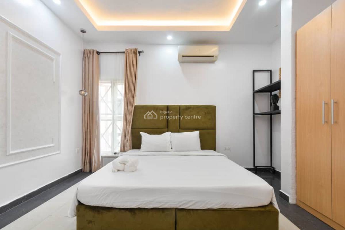 Luxury One Bedroom with Swimming Pool, Oniru, Victoria Island (vi), Lagos, Flat / Apartment Short Let