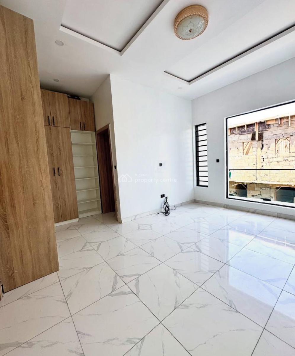 Newly Built 3 Bedroom Terrace Duplex, Ikota Lekki Lagos, Ikota, Lekki, Lagos, Terraced Duplex for Rent