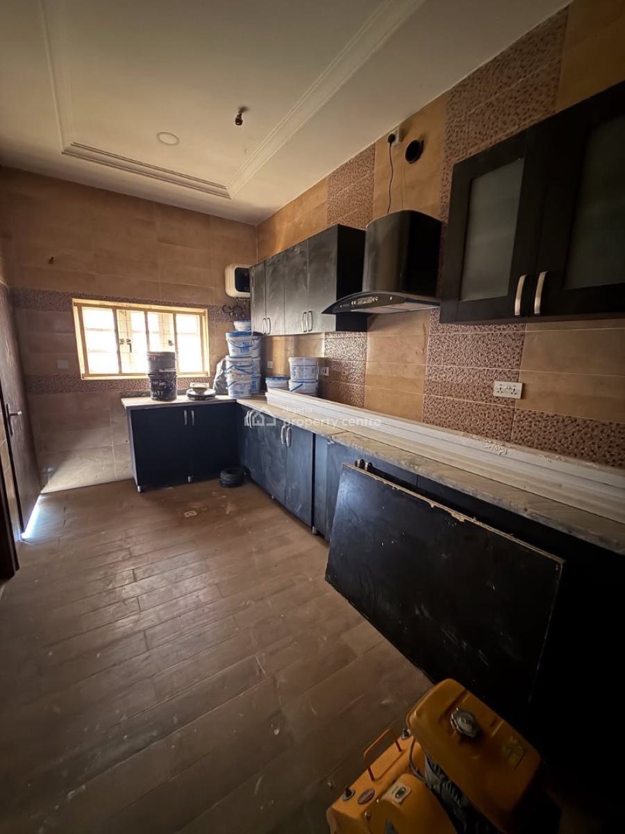 Standard 4 Bedroom Semi-detached Duplex, Idu Industrial, Abuja, Semi-detached Duplex for Sale