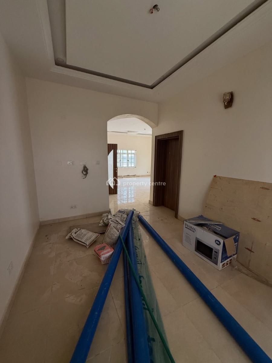 Standard 4 Bedroom Semi-detached Duplex, Idu Industrial, Abuja, Semi-detached Duplex for Sale