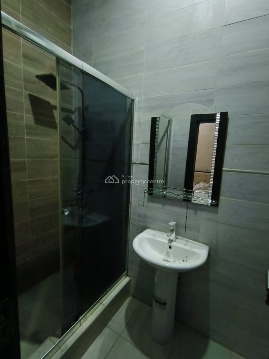 4 Bedroom Semi Detached Duplex + Bq, Osapa, Lekki, Lagos, Semi-detached Duplex for Rent