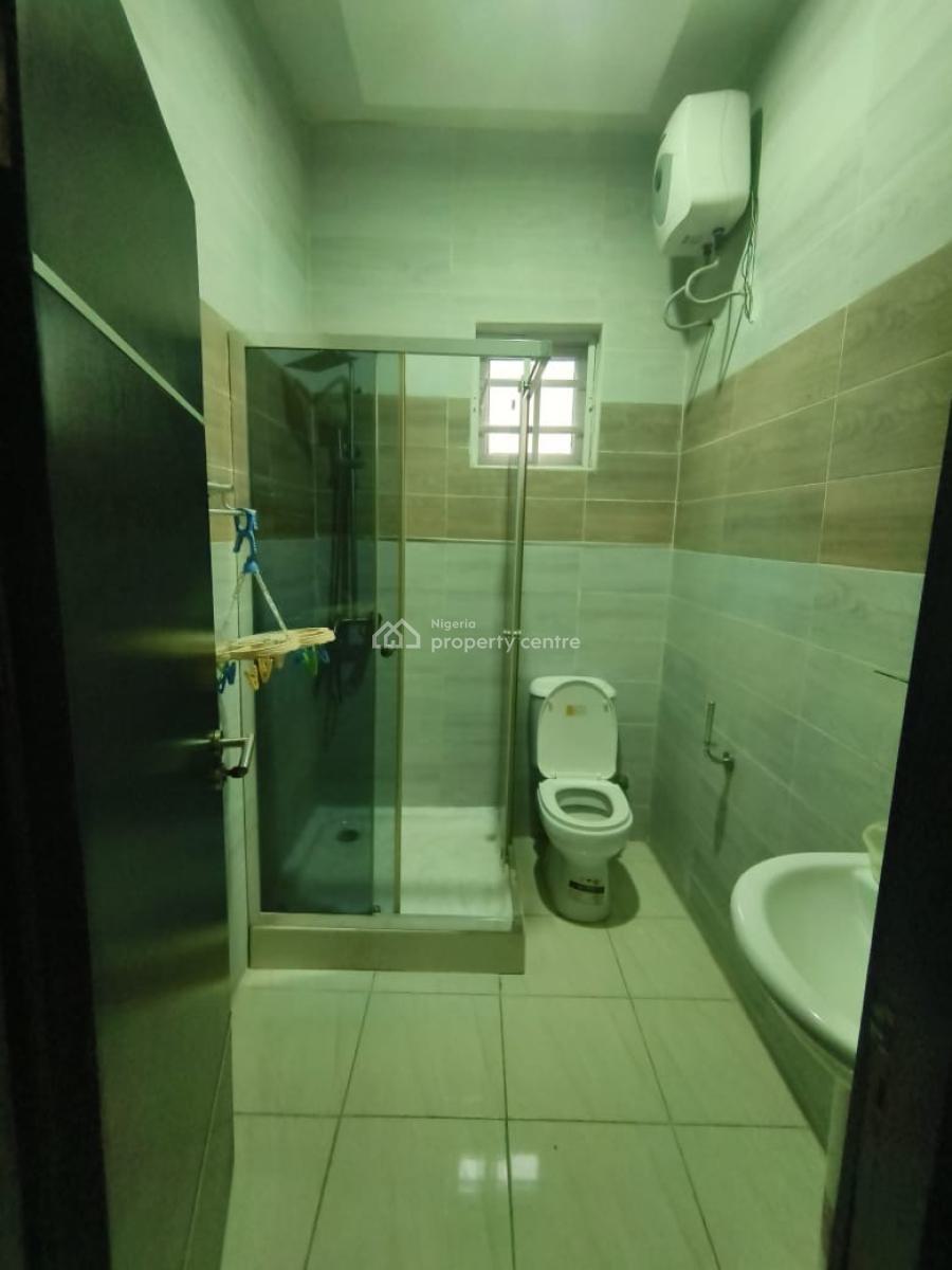 4 Bedroom Semi Detached Duplex + Bq, Osapa, Lekki, Lagos, Semi-detached Duplex for Rent
