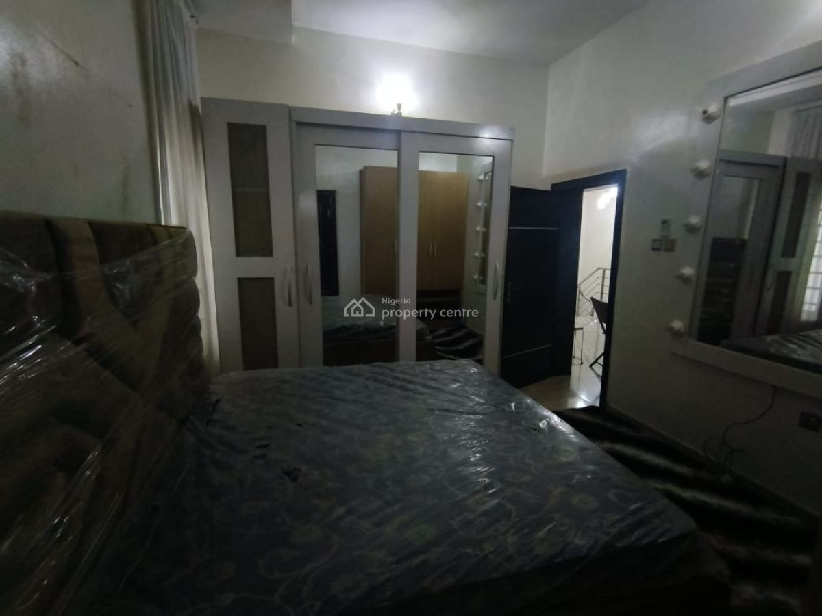 4 Bedroom Semi Detached Duplex + Bq, Osapa, Lekki, Lagos, Semi-detached Duplex for Rent