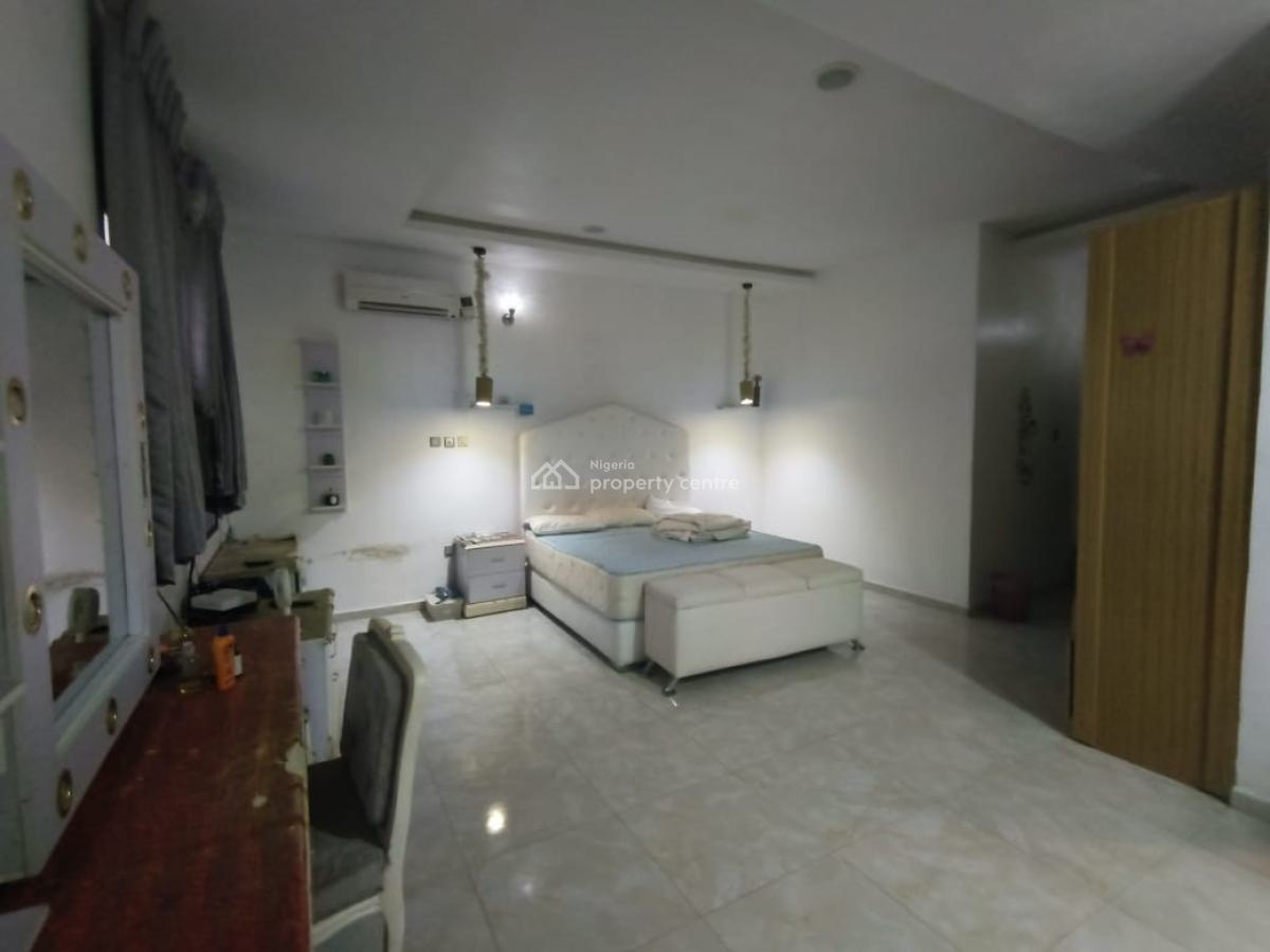 4 Bedroom Semi Detached Duplex + Bq, Osapa, Lekki, Lagos, Semi-detached Duplex for Rent