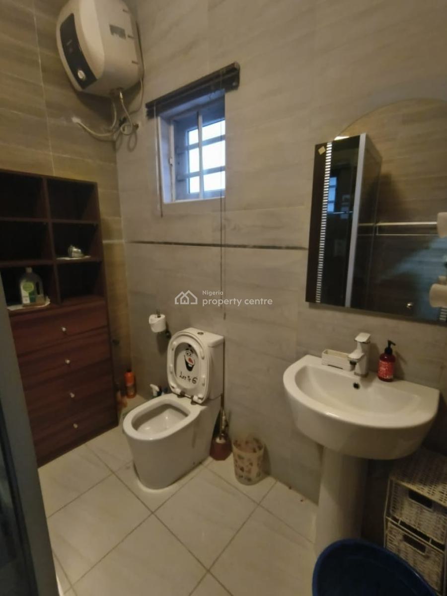 4 Bedroom Semi Detached Duplex + Bq, Osapa, Lekki, Lagos, Semi-detached Duplex for Rent