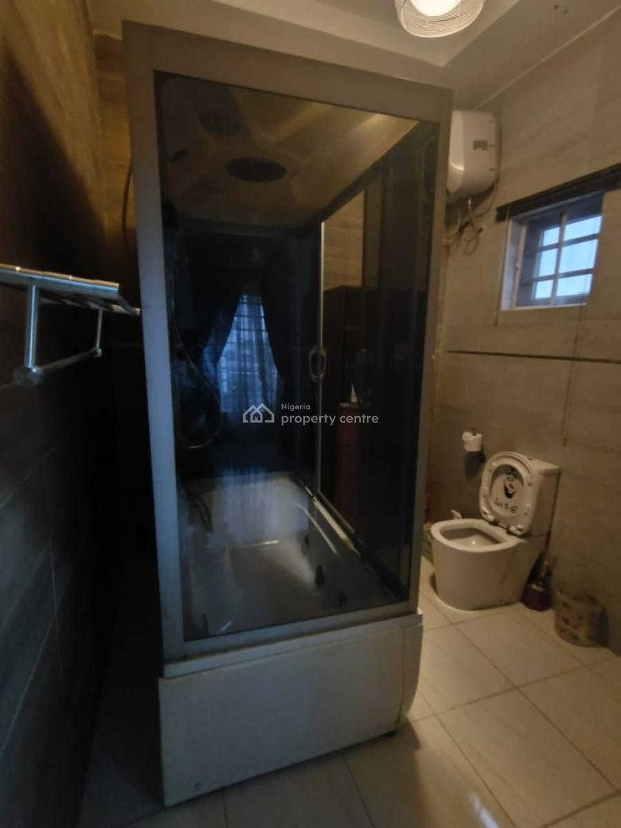 4 Bedroom Semi Detached Duplex + Bq, Osapa, Lekki, Lagos, Semi-detached Duplex for Rent