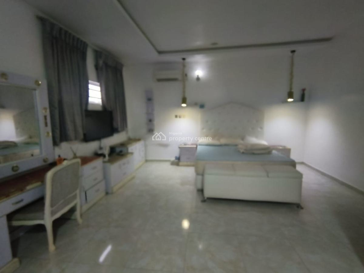 4 Bedroom Semi Detached Duplex + Bq, Osapa, Lekki, Lagos, Semi-detached Duplex for Rent