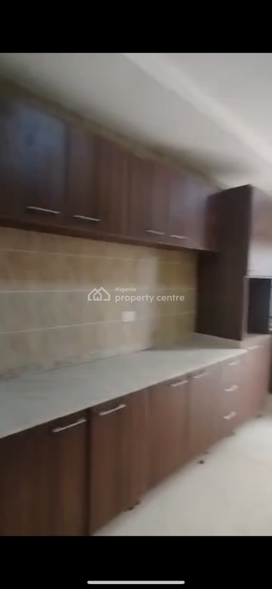 Newly 4 Bedroom Terrace Duplex with  a Bq in a Serene State, Jahi, Abuja, Terraced Duplex for Sale