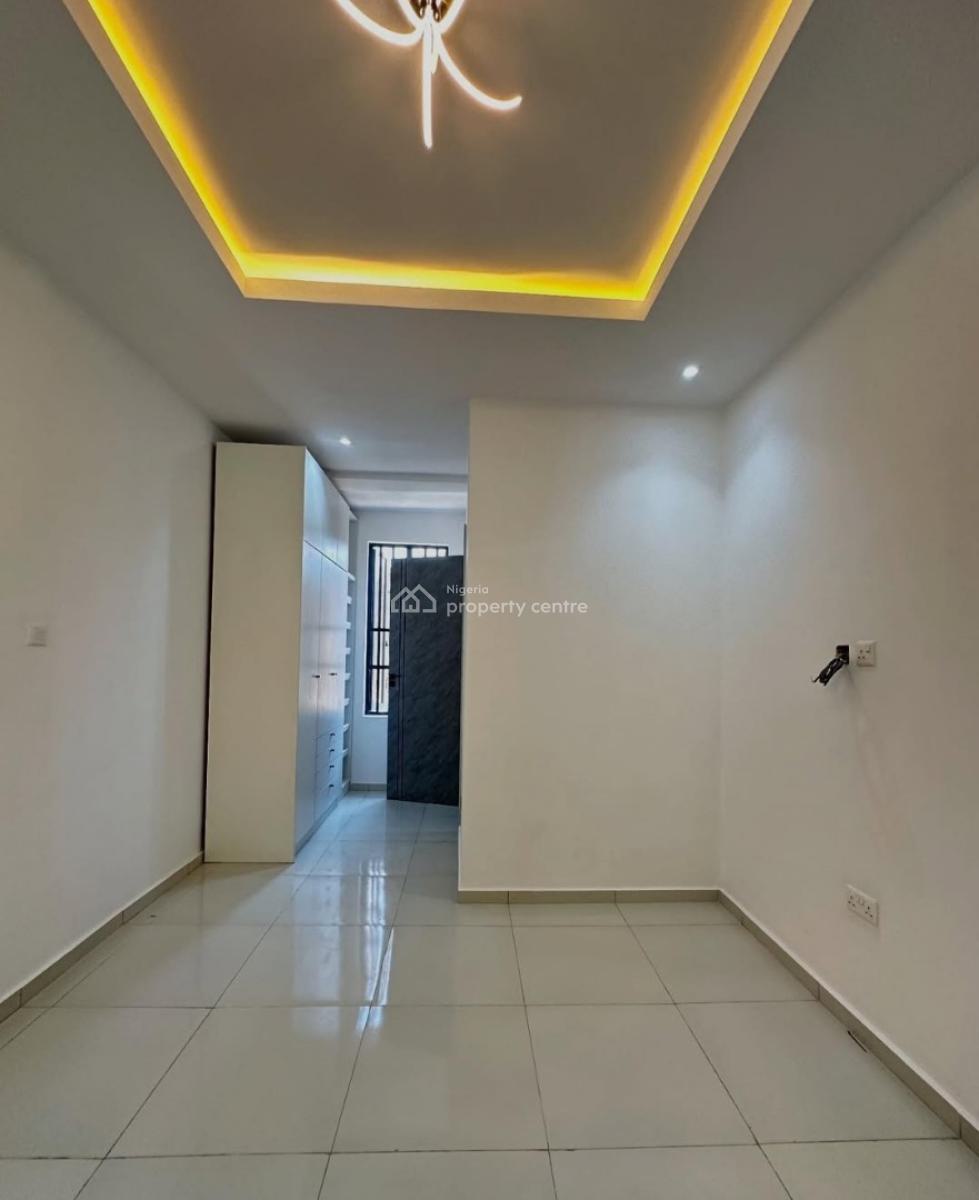 4, Lekki Phase 1, Lekki, Lagos, Semi-detached Duplex for Rent