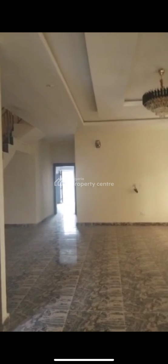 Luxury 4bedrooms Semi Detached Duplex with Bq, Life Camp, Abuja, Terraced Duplex for Sale