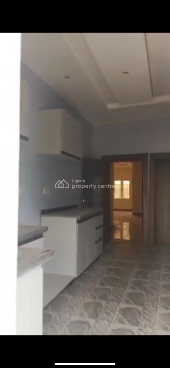 Luxury 4bedrooms Semi Detached Duplex with Bq, Life Camp, Abuja, Terraced Duplex for Sale