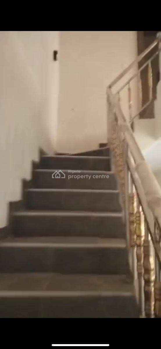 Luxury 4bedrooms Semi Detached Duplex with Bq, Life Camp, Abuja, Terraced Duplex for Sale