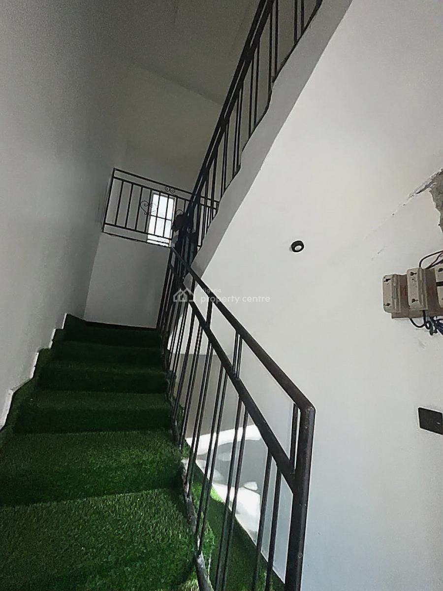 1 Unit of 2 Bedroom Flat and 2 Units of Self-contain Flats, Ogbogoro Off Nta Ozuoba Road, Port Harcourt, Rivers, Block of Flats for Sale