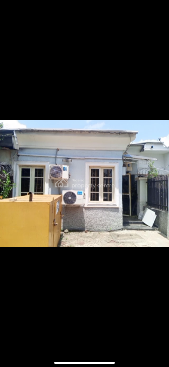 Luxury 2 Bedroom Bungalow, Area 1, Garki, Abuja, Semi-detached Bungalow for Sale
