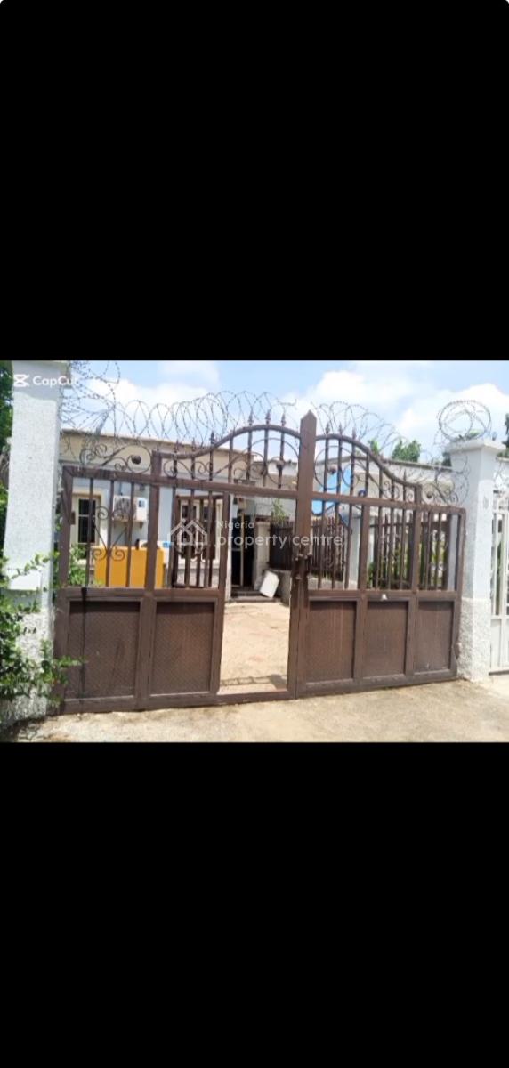 Luxury 2 Bedroom Bungalow, Area 1, Garki, Abuja, Semi-detached Bungalow for Sale