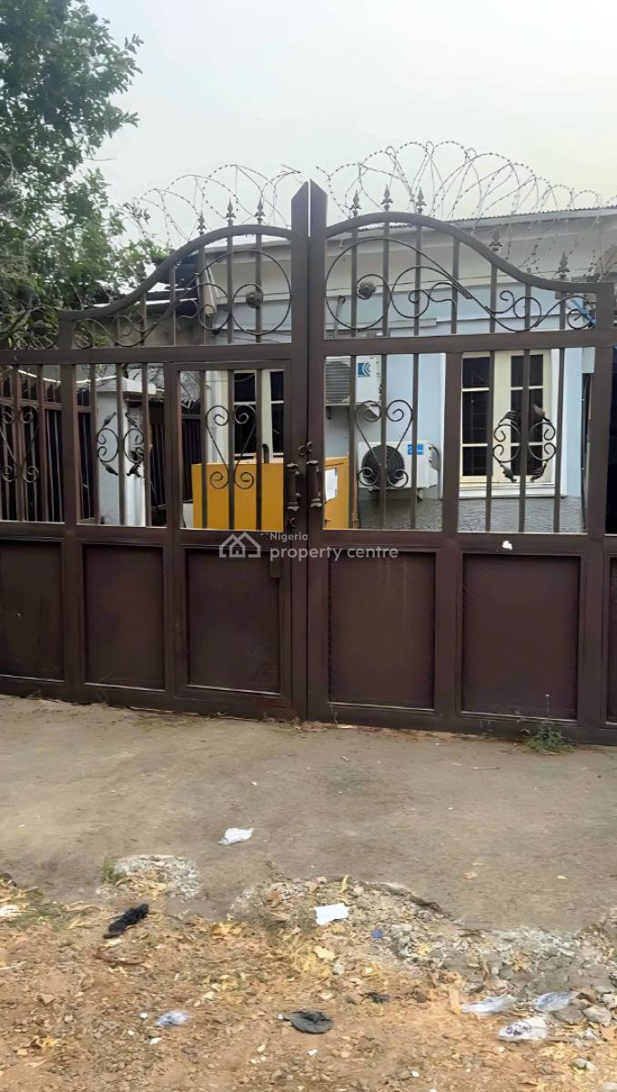 Luxury 2 Bedrooms Bungalow, Area 1, Garki, Abuja, Semi-detached Bungalow for Sale