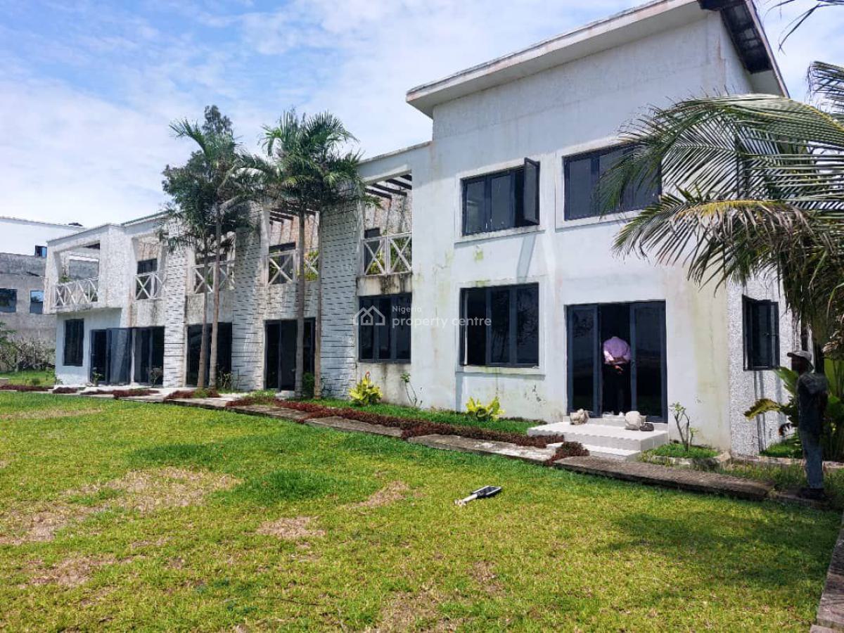 Newly Built Luxury Resort Facing The Beach with 20 En-suite Rooms, Eleko, Ibeju Lekki, Lagos, House for Rent