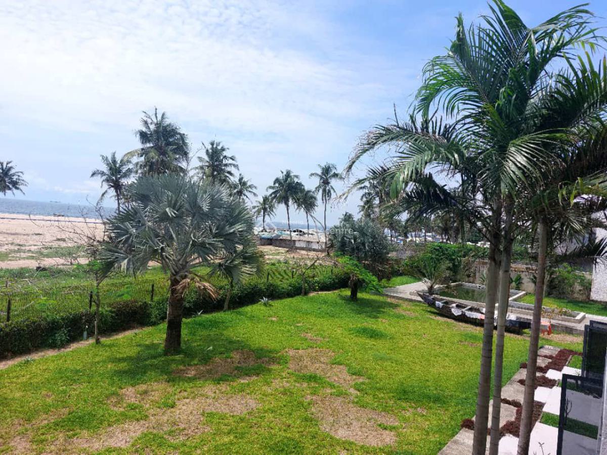 Newly Built Luxury Resort Facing The Beach with 20 En-suite Rooms, Eleko, Ibeju Lekki, Lagos, House for Rent