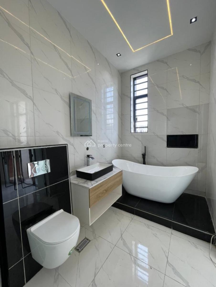 4, Ikate Elegushi, Lekki, Lagos, House for Rent