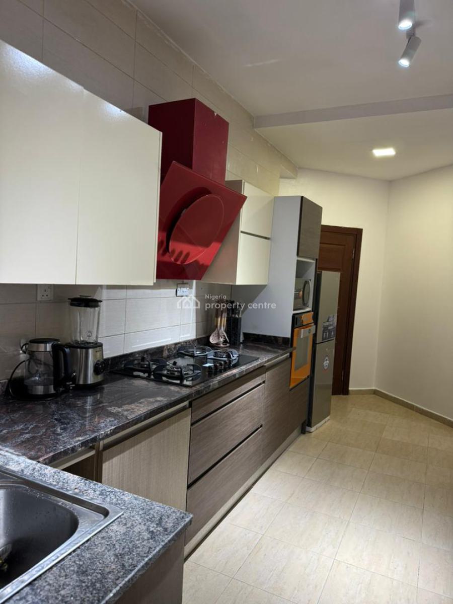 Modern 2br Available with Pool, Oniru Estate, Victoria Island (vi), Lagos, Flat / Apartment Short Let