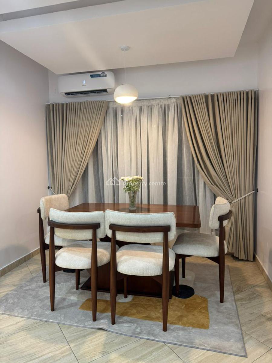 Modern 2br Available with Pool, Oniru Estate, Victoria Island (vi), Lagos, Flat / Apartment Short Let