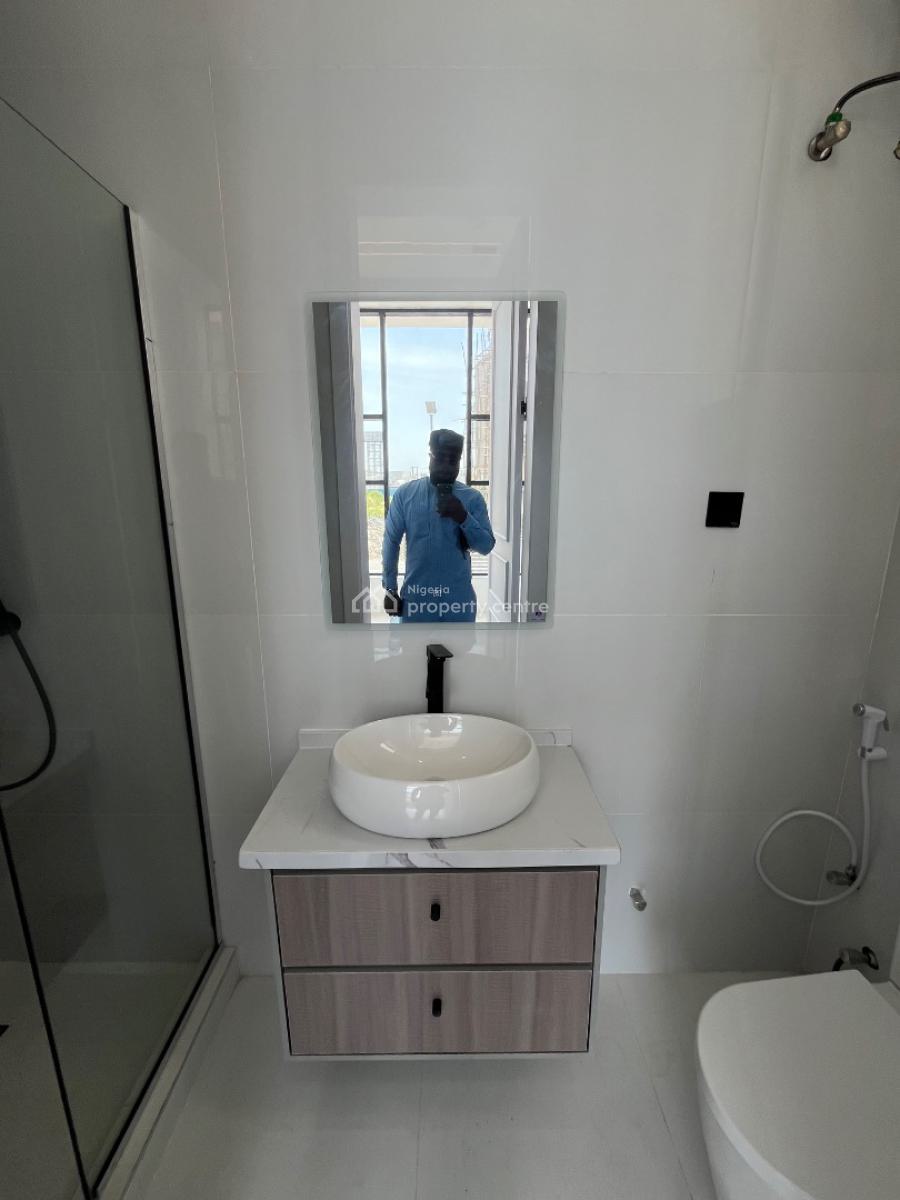 State of Art 5 Bed Detached Duplex with Pool, Bq & Cinema, Osapa London, Osapa, Lekki, Lagos, Detached Duplex for Sale