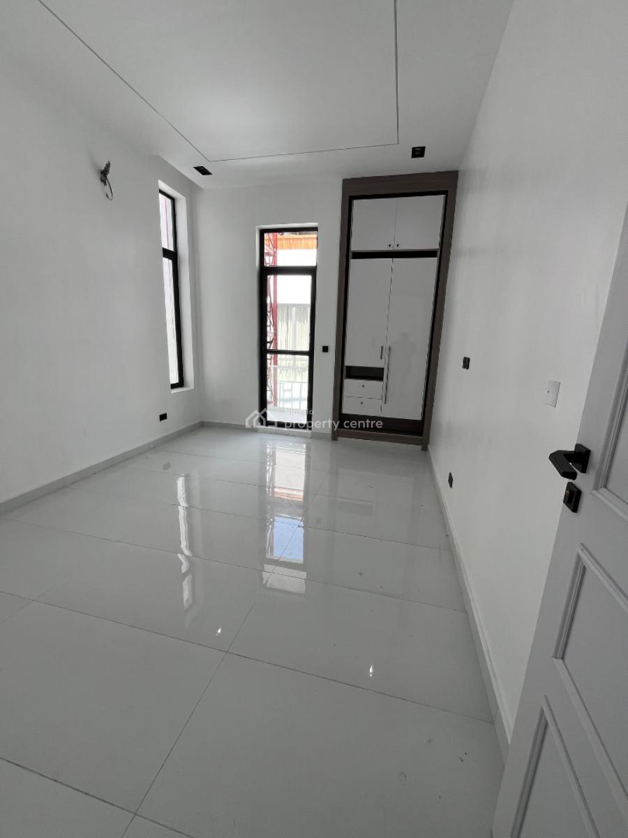 State of Art 5 Bed Detached Duplex with Pool, Bq & Cinema, Osapa London, Osapa, Lekki, Lagos, Detached Duplex for Sale